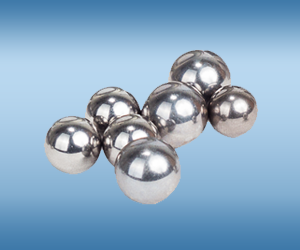 Stainless Steel Mixing Balls | Hartford Technologies 